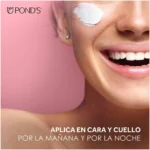 Pond's Clarant B3 vitamina b3 para la cara y el cuello