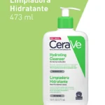 cerave limpiador hidratante 473 ml