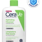 cerave limpiador hidratante 473 ml recomendado por dermatologos
