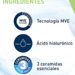 Ingredientes Cerave limpiador hidratante beneficios