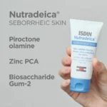 isdin nutradeica ds piroctoneolamine zinc PCA Biosaccharide Gum 2