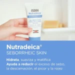 isdin nutradeica gel crema facial opiniones