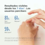 isdin nutradeica gel crema facial resultados