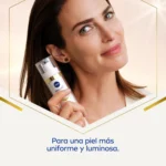 luminous 630 antimanchas nivea para una piel mas uniforme y luminosa