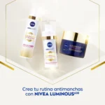 serum nivea luminous 630 antimanchas crea rutinas antimanchas