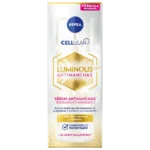 serum nivea luminous 630 antimanchas producto