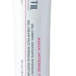 Rilastil Aqua Intense 72 H - Gel Crema Facial, Hidratante Intensivo Para Todo Tipo De Pieles, Blanco, 40 Mililitro