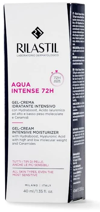 Rilastil Aqua Intense 72 H
