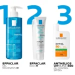 La Roche Posay anticnes mejor combinacion