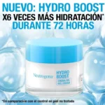 Neutrogena Hydro Boost Crema Gel DURA 72HORAS