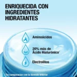 Neutrogena Hydro Boost Crema Gel INGREDIENTES