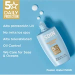 ISDIN Fusion Water MAGIC - Alta proteccion UV.