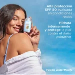 ISDIN Fusion Water MAGIC SPF 50 - hidrata intensamente y proteger