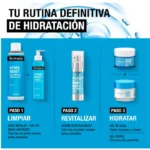 Neutrogena Hydro Boost Limpiador Gel - Rutina